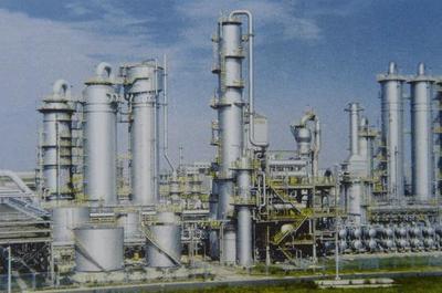 給上海森冶機電設(shè)備安裝的公司參與安裝的寶鋼化工公司三期煤氣精煉外景 留言_產(chǎn)品詢價_詢價留言