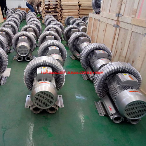 食品加工設備高壓風機在機電化工領域的應用與發展