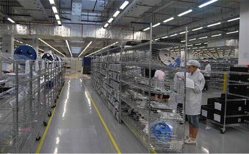 金倉(cāng)聯(lián)重型貨架 高清圖片展示與在線教育咨詢(xún)指南